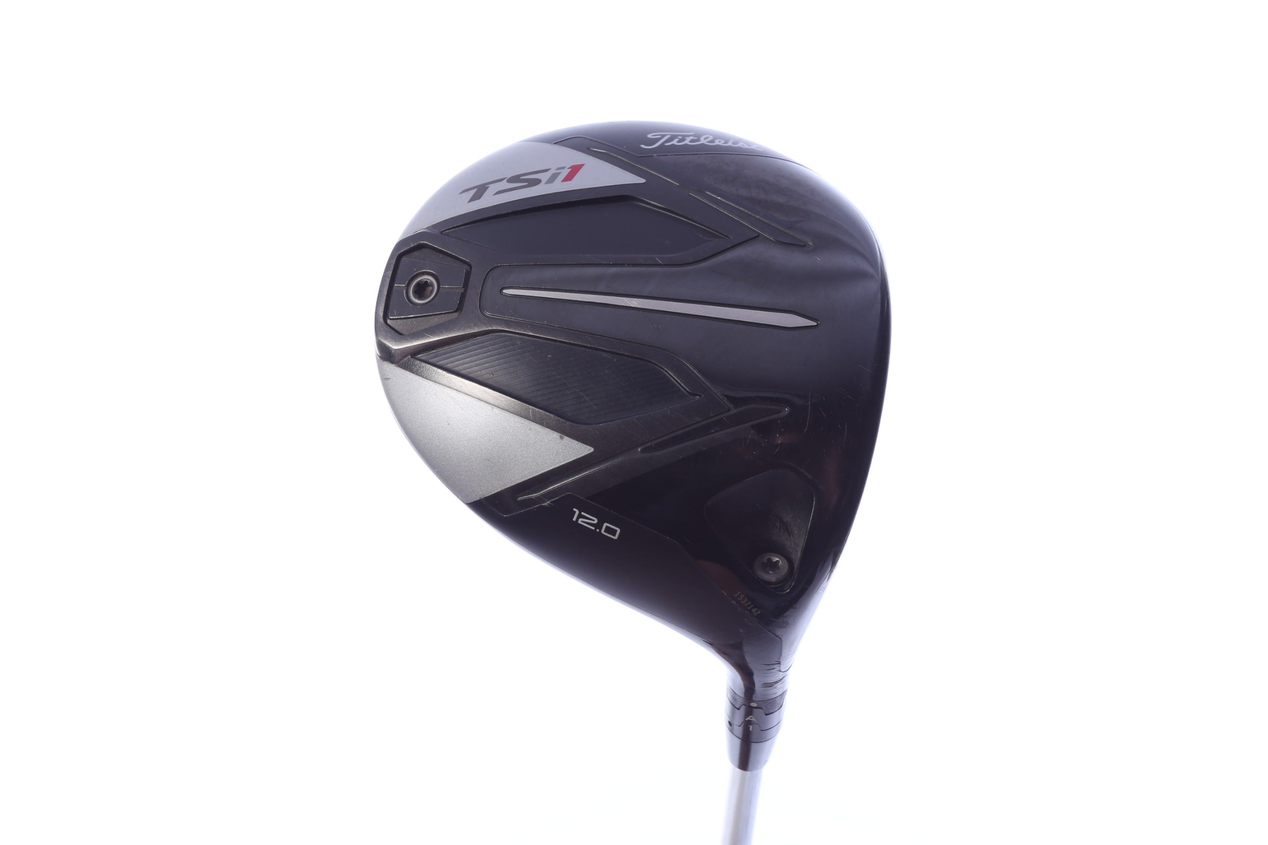 Used Titleist TSi1 Driver - 12 Degrees - Seniors Flex Aldila ASCENT - Right-Handed-Next Round