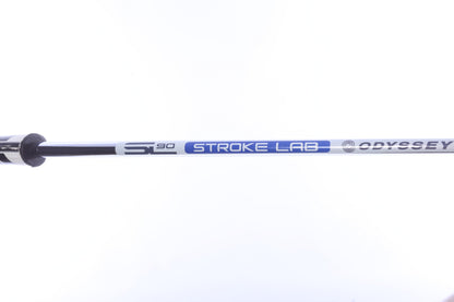 Used Odyssey Ai-ONE Milled Three T S Putter - Right-Handed - 34 in - Mallet-Next Round