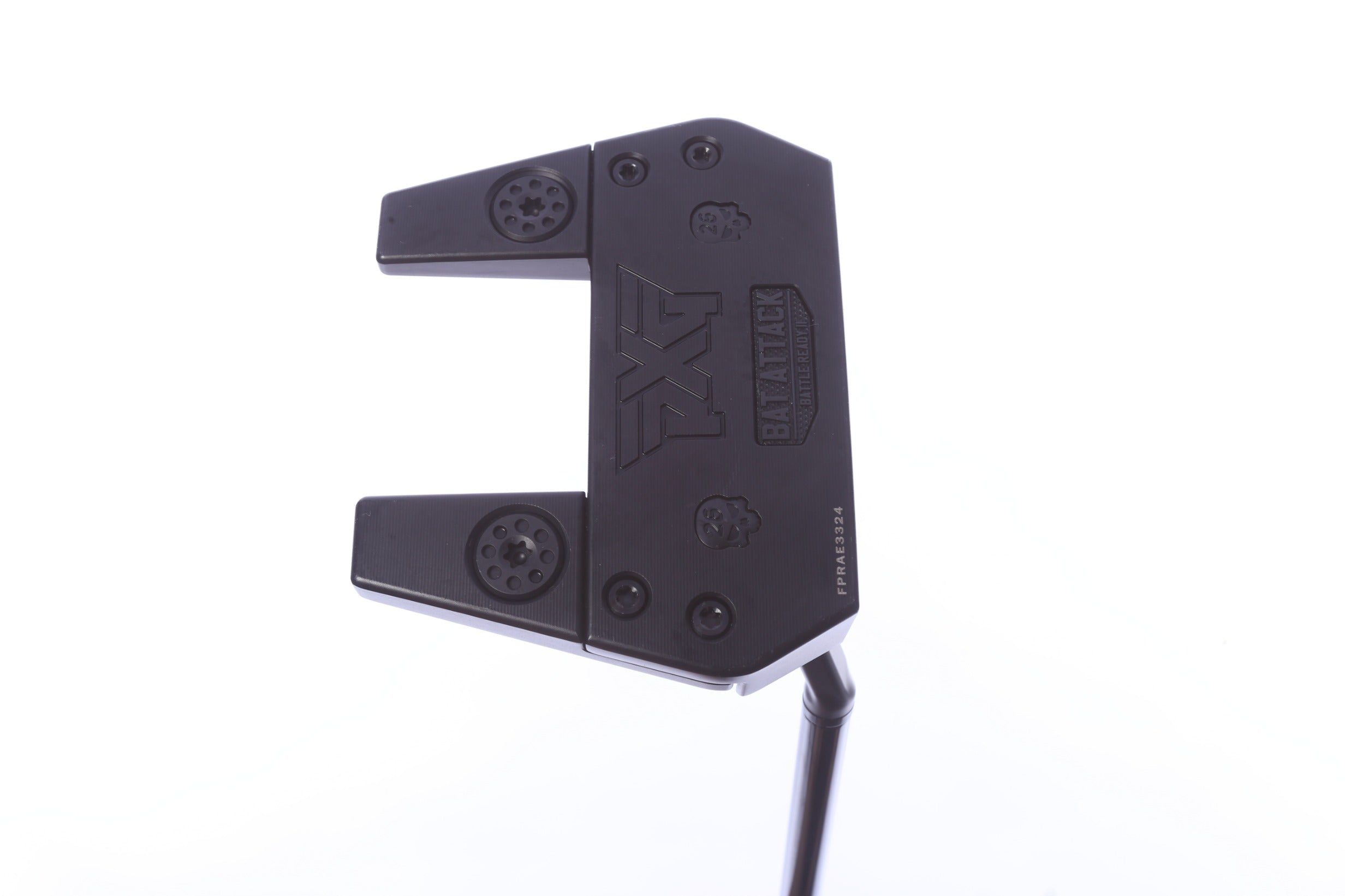 Used PXG Battle Ready II Blackjack Putter - Right-Handed - 34 in - Mallet-Next Round