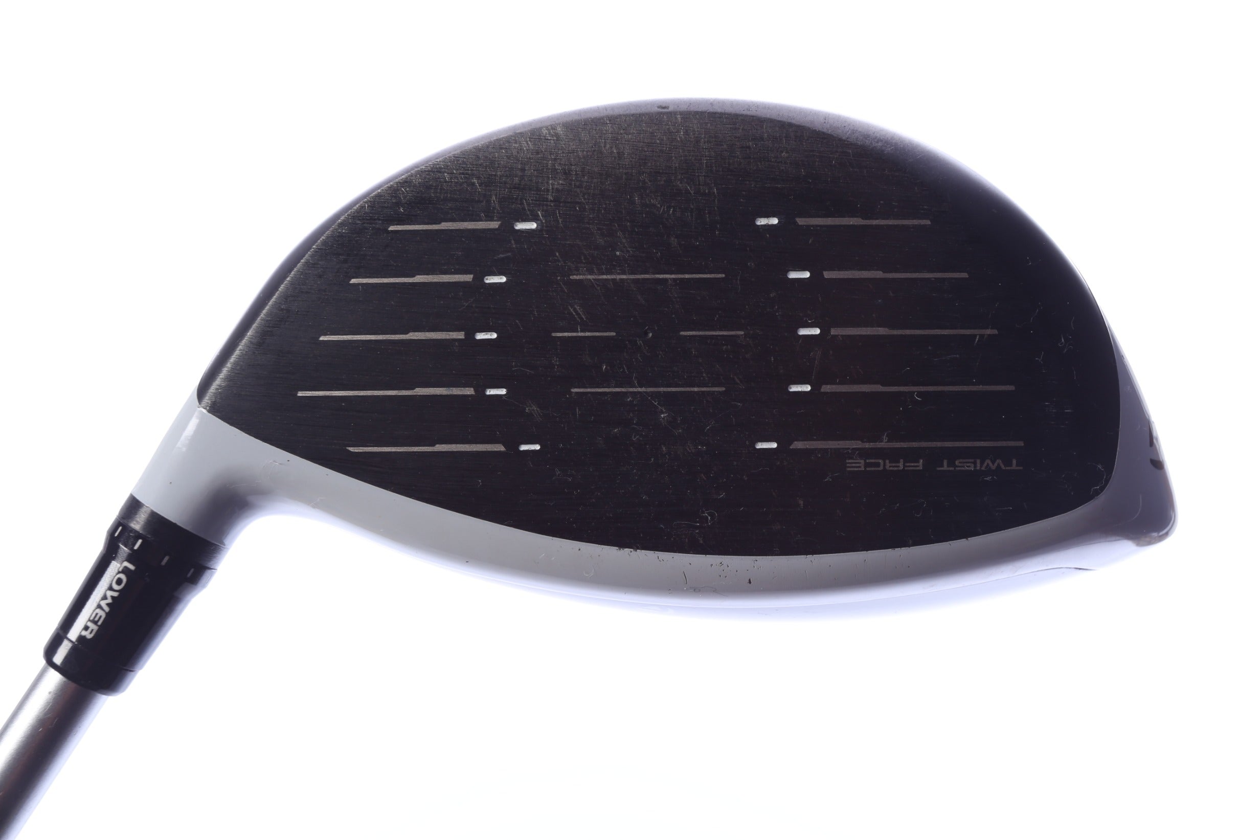 Used TaylorMade SIM2 MAX Driver - 10.5 Degrees - Stiff Flex Mitsubishi Kuro Kage Silver - Right-Handed