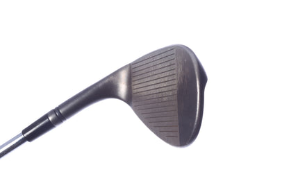 Used TaylorMade Milled Grind 3 Black Sand Wedge - Left-Handed - 54 Degrees - Stiff Flex