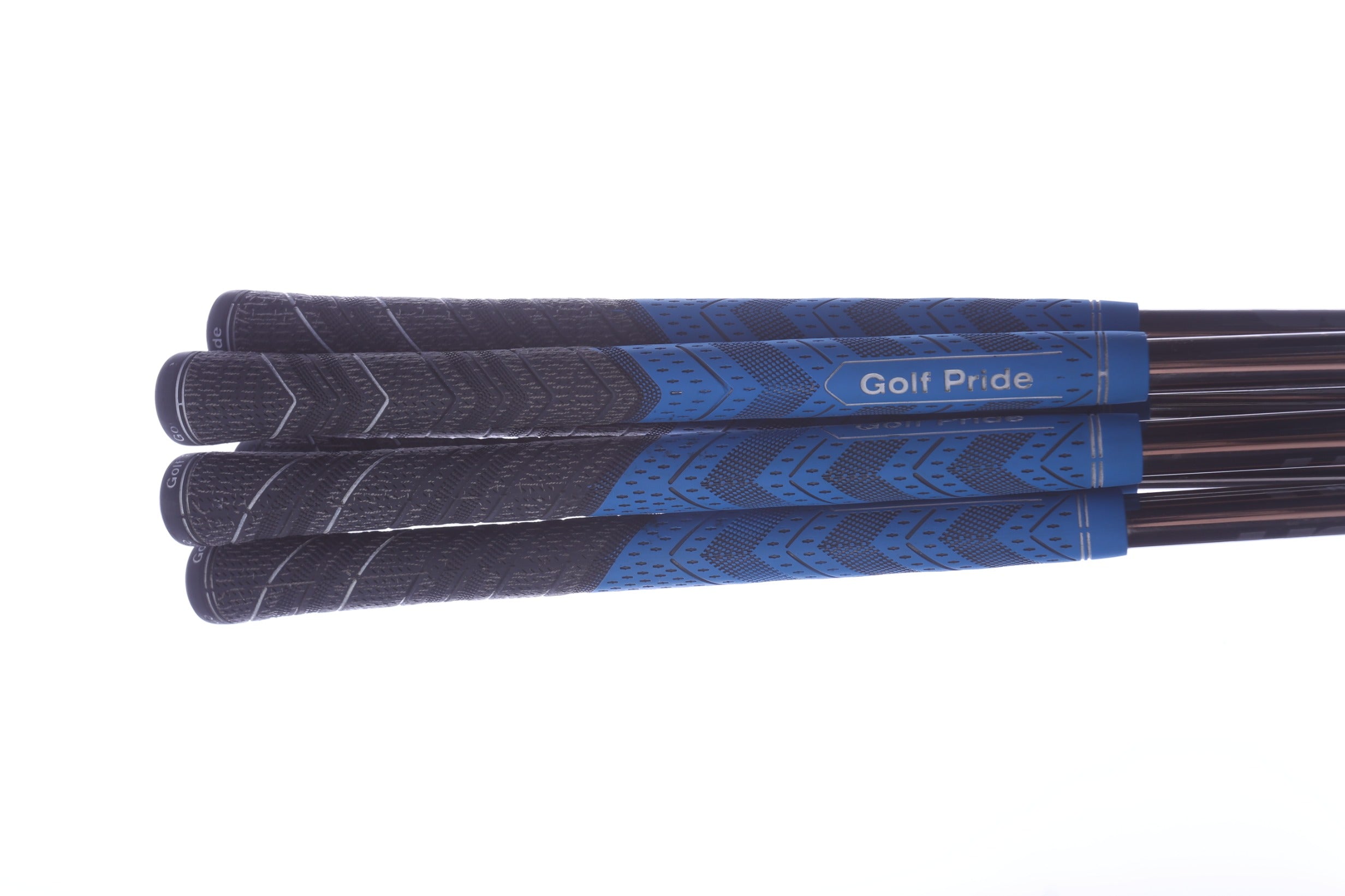 Used Mizuno JPX 923 Hot Metal Pro Iron Set - Right-Handed - 5-PW - Seniors Flex