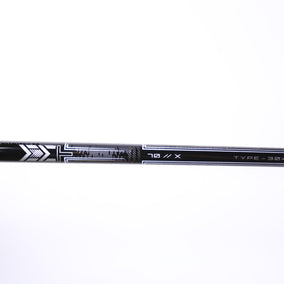 Used Callaway Rogue ST Triple Diamond LS Driver - 9 Degrees - Extra Stiff Flex Mitsubishi MMT - Left-Handed-Next Round
