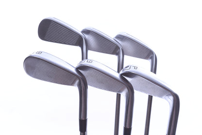 Used TaylorMade 2019 P790 Iron Set - Left-Handed - 5-PW - Regular Flex-Next Round