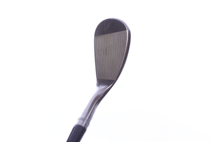 Used Titleist Vokey SM9 Brushed Steel Lob Wedge - Right-Handed - 60 Degrees - Wedge Flex