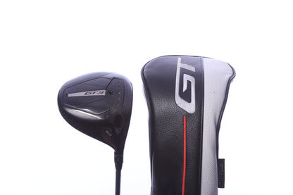 Used Titleist GT2 Driver - 9 Degrees - Stiff Flex Mitsubishi Tensei 1K Black - Right-Handed