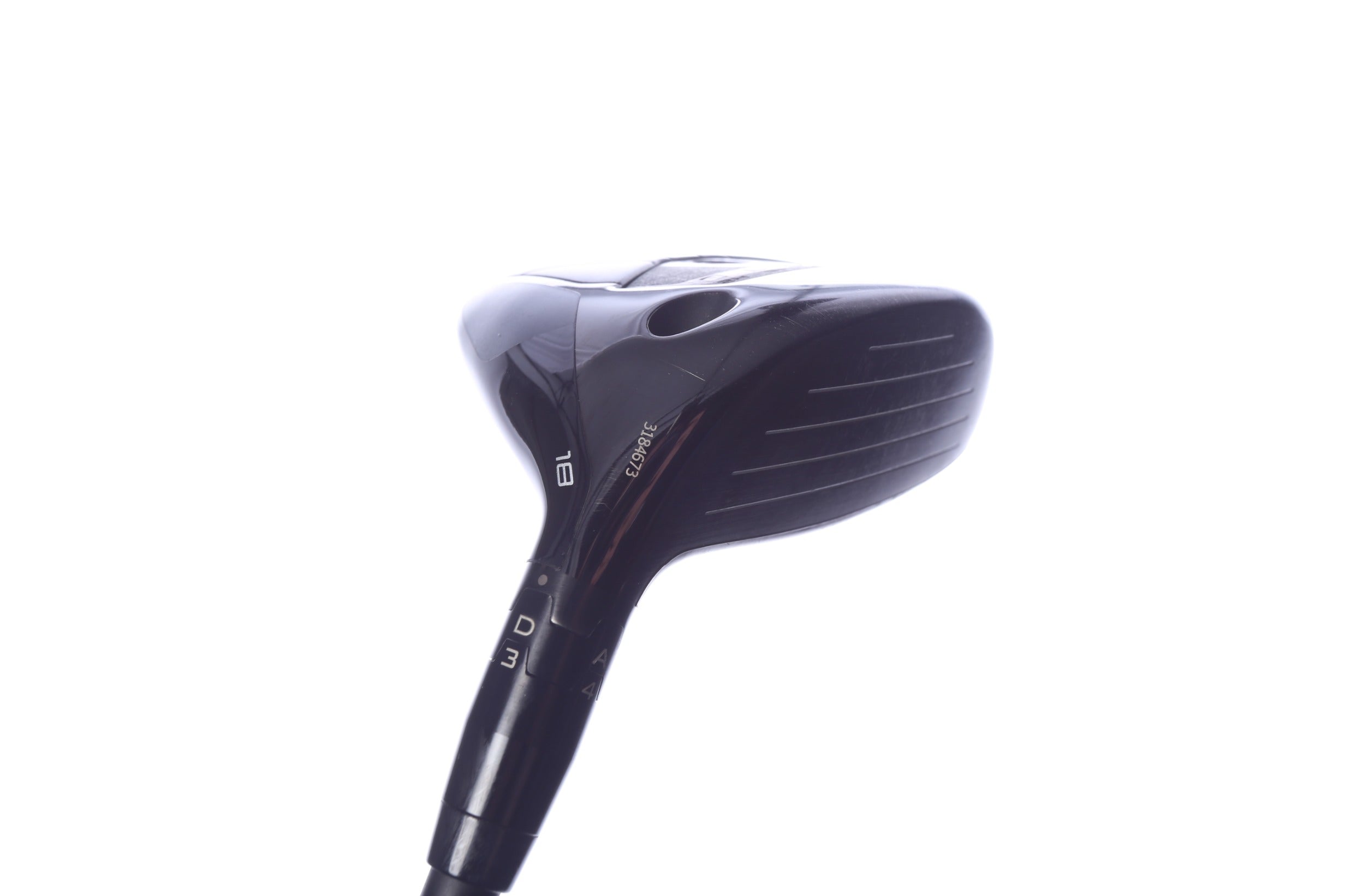 Used Titleist GT3 5-Wood - Right-Handed - 18 Degrees - Stiff Flex-Next Round