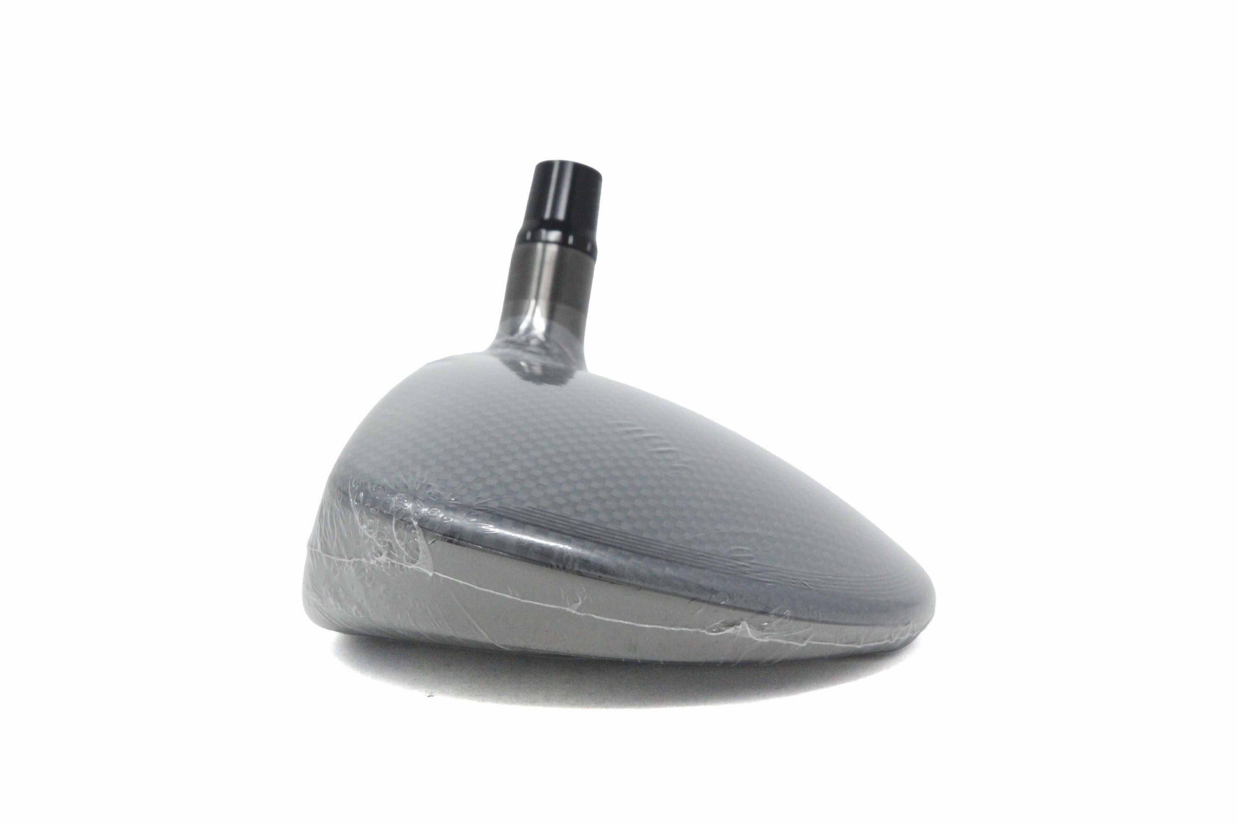 Used TaylorMade Qi35 3-Wood - HEAD ONLY - Left-Handed - 15 Degrees-Next Round