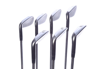 Used TaylorMade Burner 2.0 Iron Set - Right-Handed - 4-PW - Regular Flex