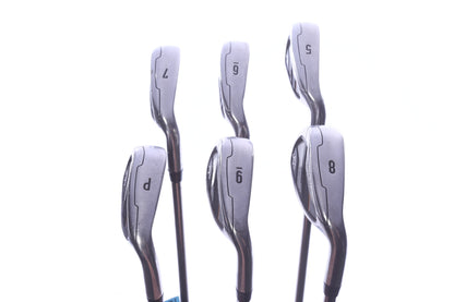 Used Callaway Mavrik Max Iron Set - Right-Handed - 5-PW - Regular Flex