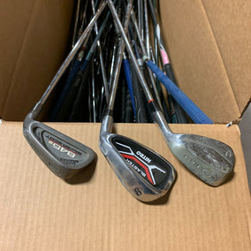 Wholesale Lot of 50 Single Irons-Next Round