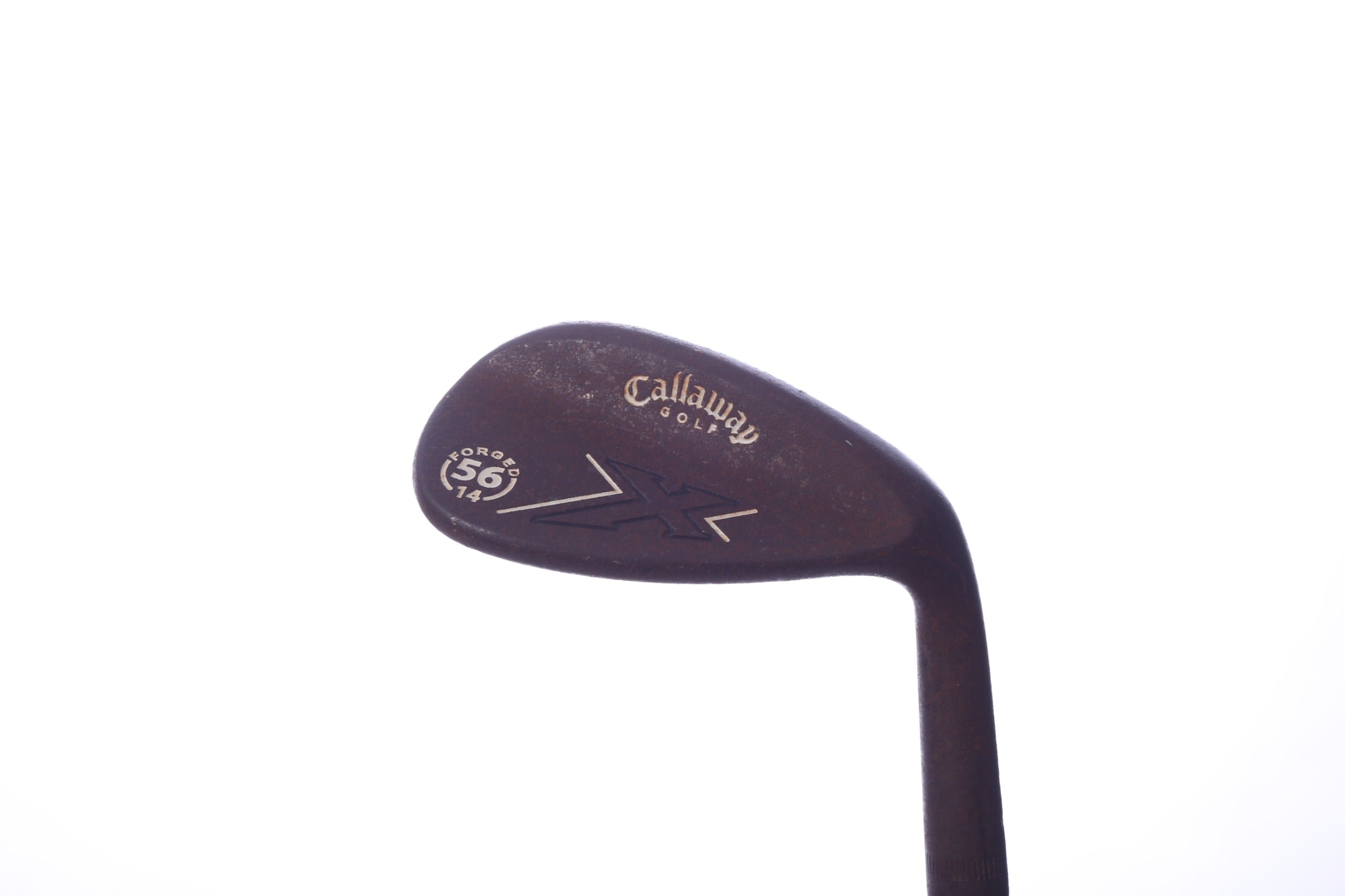 Used Callaway X-Forged Sand Wedge - Right-Handed - 56 Degrees - Wedge Flex-Next Round