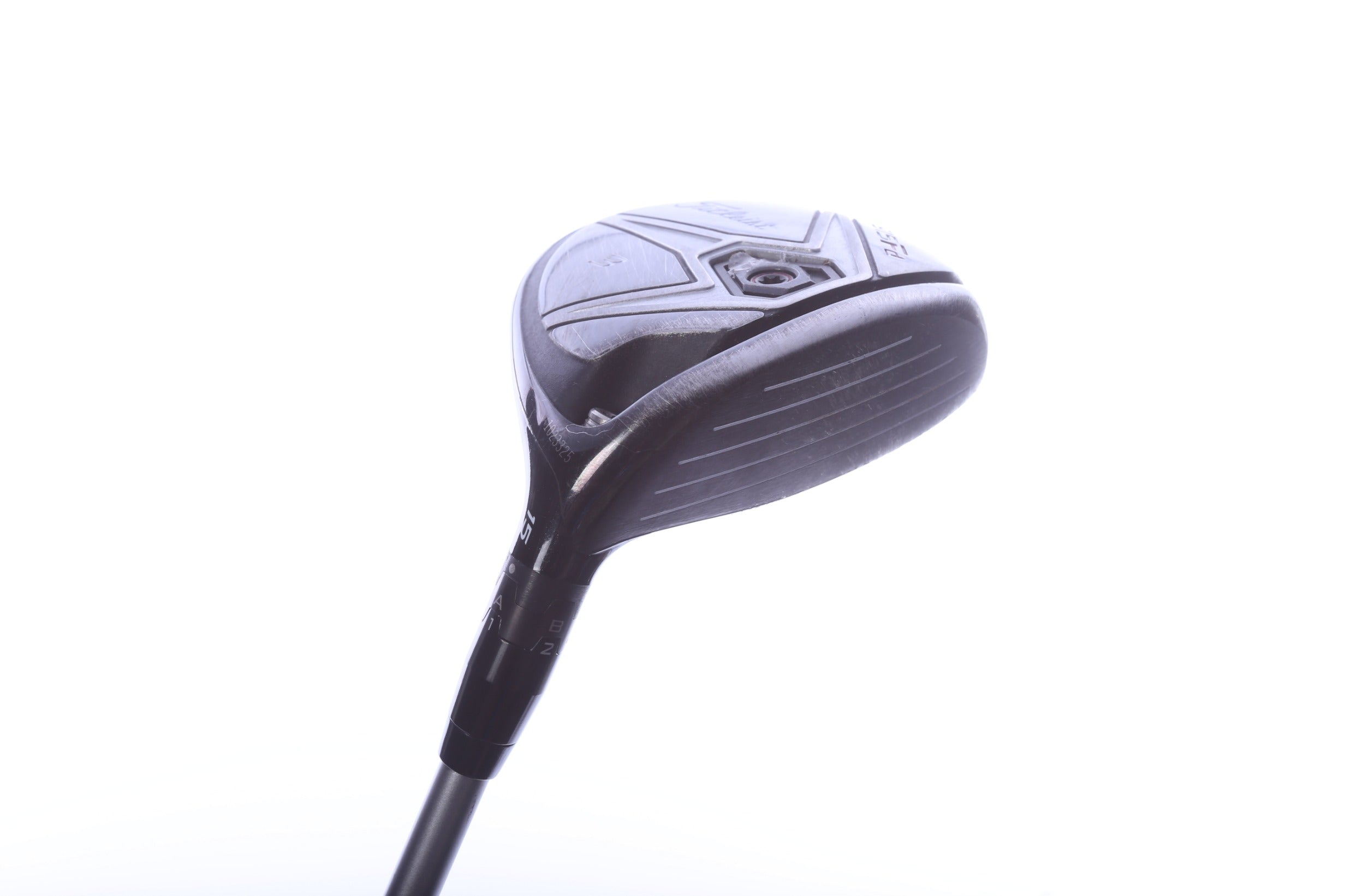 Used Titleist 915 F 3-Wood - Right-Handed - 15 Degrees - Regular Flex