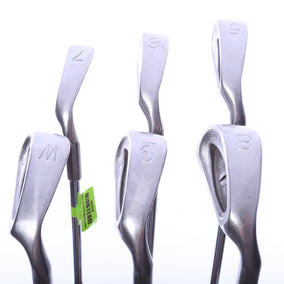 Used Ping Eye Iron Set - Right-Handed - 5-PW - Stiff Flex-Next Round