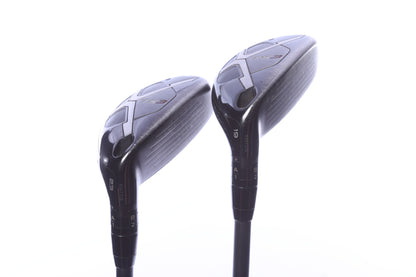 Used Titleist TS3 Hybrid Set - Right-Handed - 3H, 4H - Extra Stiff Flex-Next Round