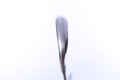 Used Mizuno JPX 923 Hot Metal Pro Single 5-Iron - Left-Handed - Stiff Flex-Next Round