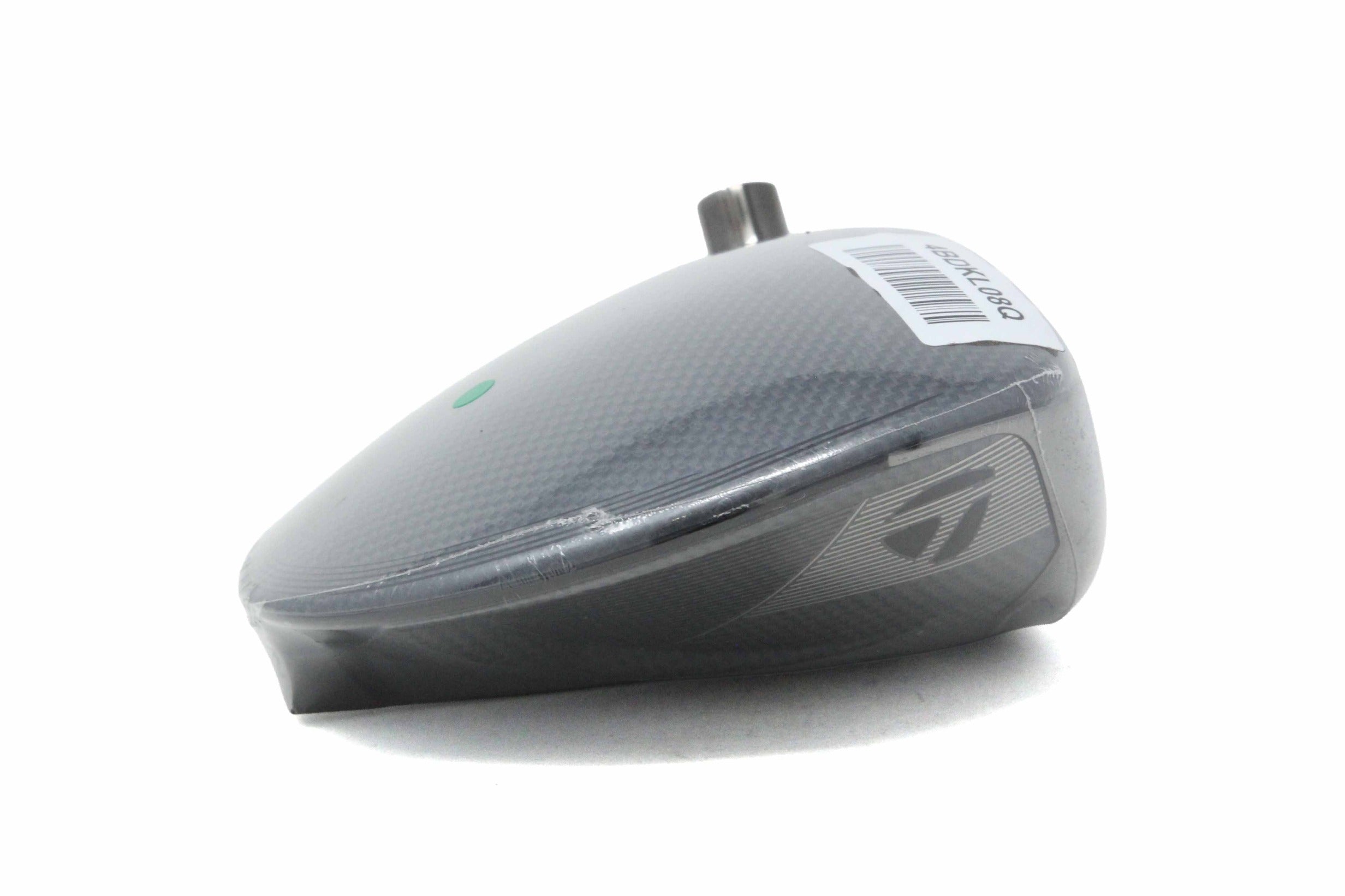 Used TaylorMade Qi35 MAX Driver - HEAD ONLY - Right-Handed - 10.5 Degrees