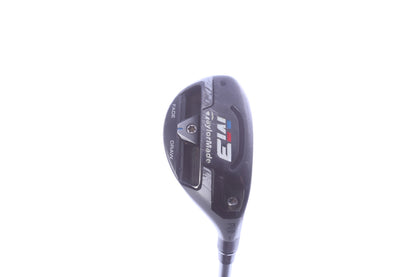 Used TaylorMade M3 3H Hybrid - Right-Handed - 19 Degrees - Stiff Flex