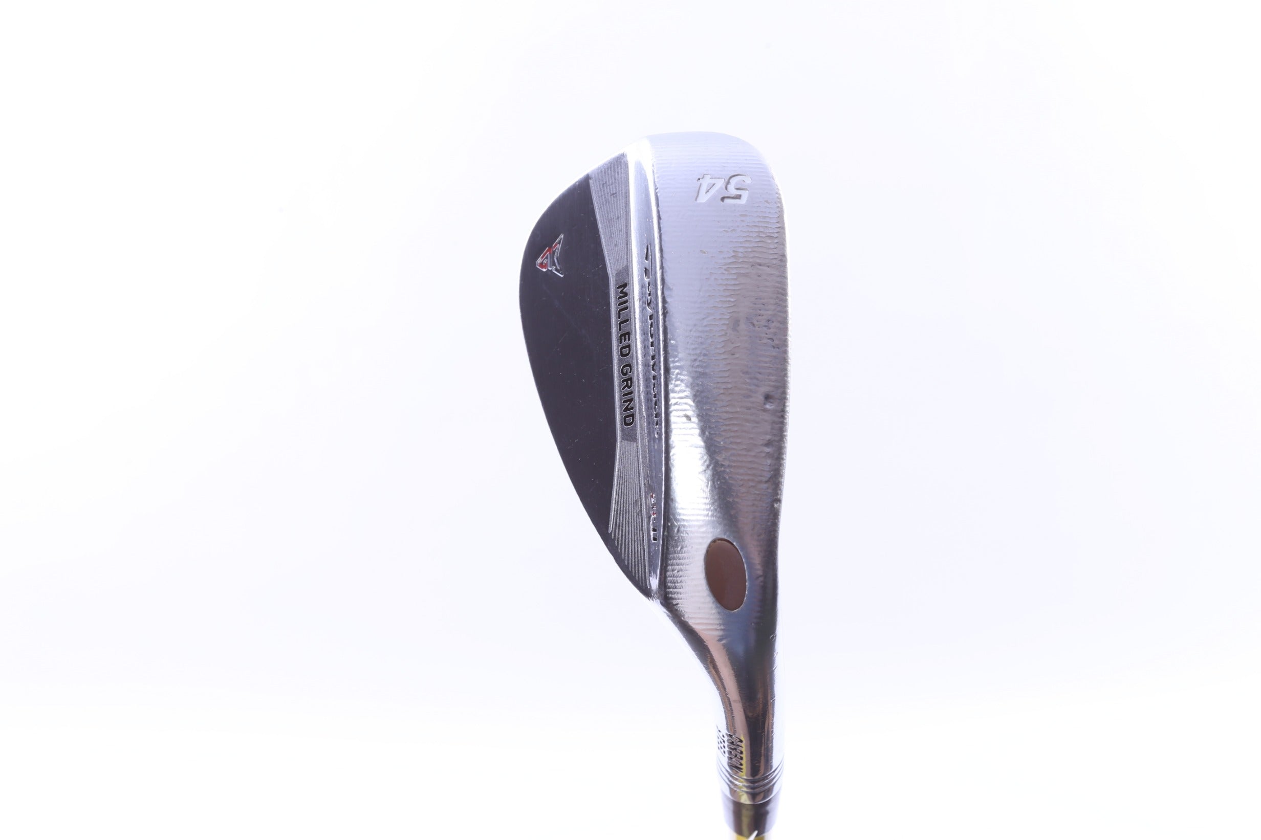 Used TaylorMade Milled Grind Sand Wedge - Right-Handed - 54 Degrees - Wedge Flex-Next Round