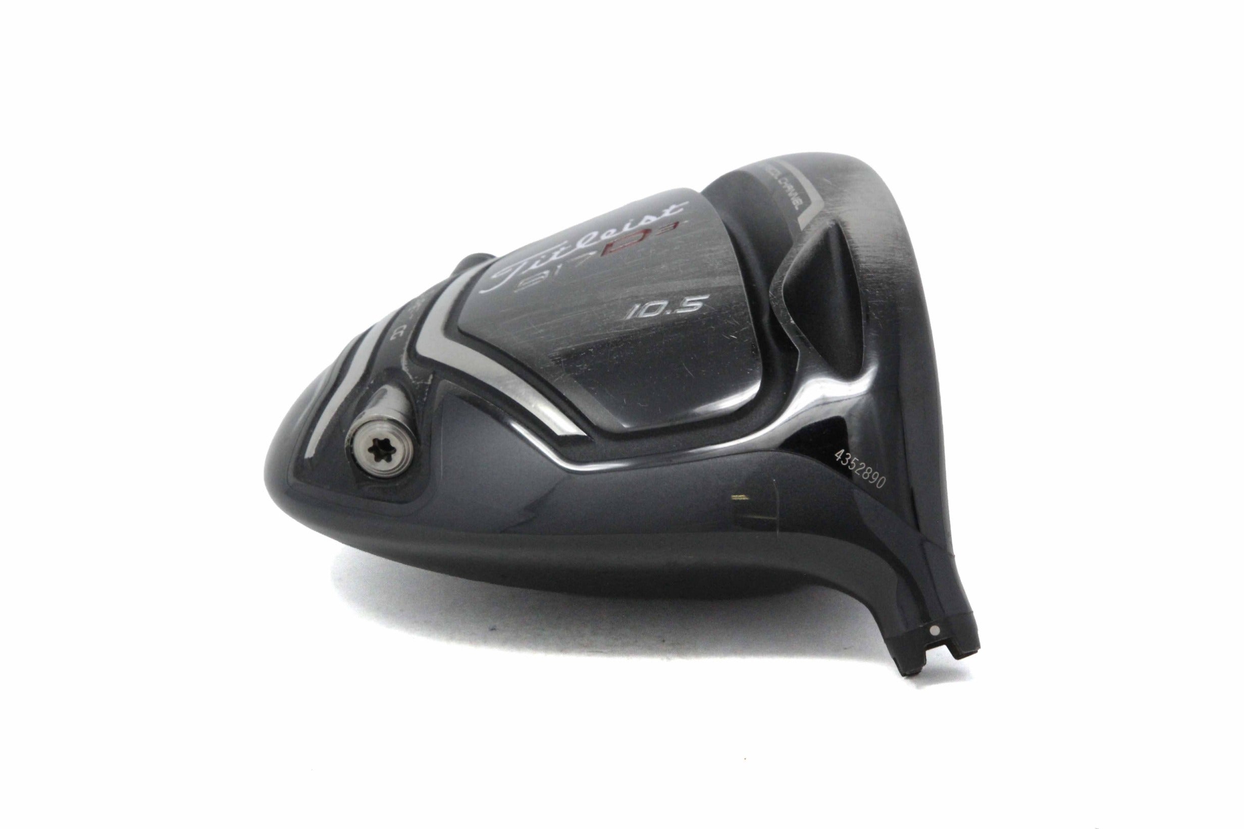 Used Titleist 917 D3 Driver - HEAD ONLY - Right-Handed - 10.5 Degrees