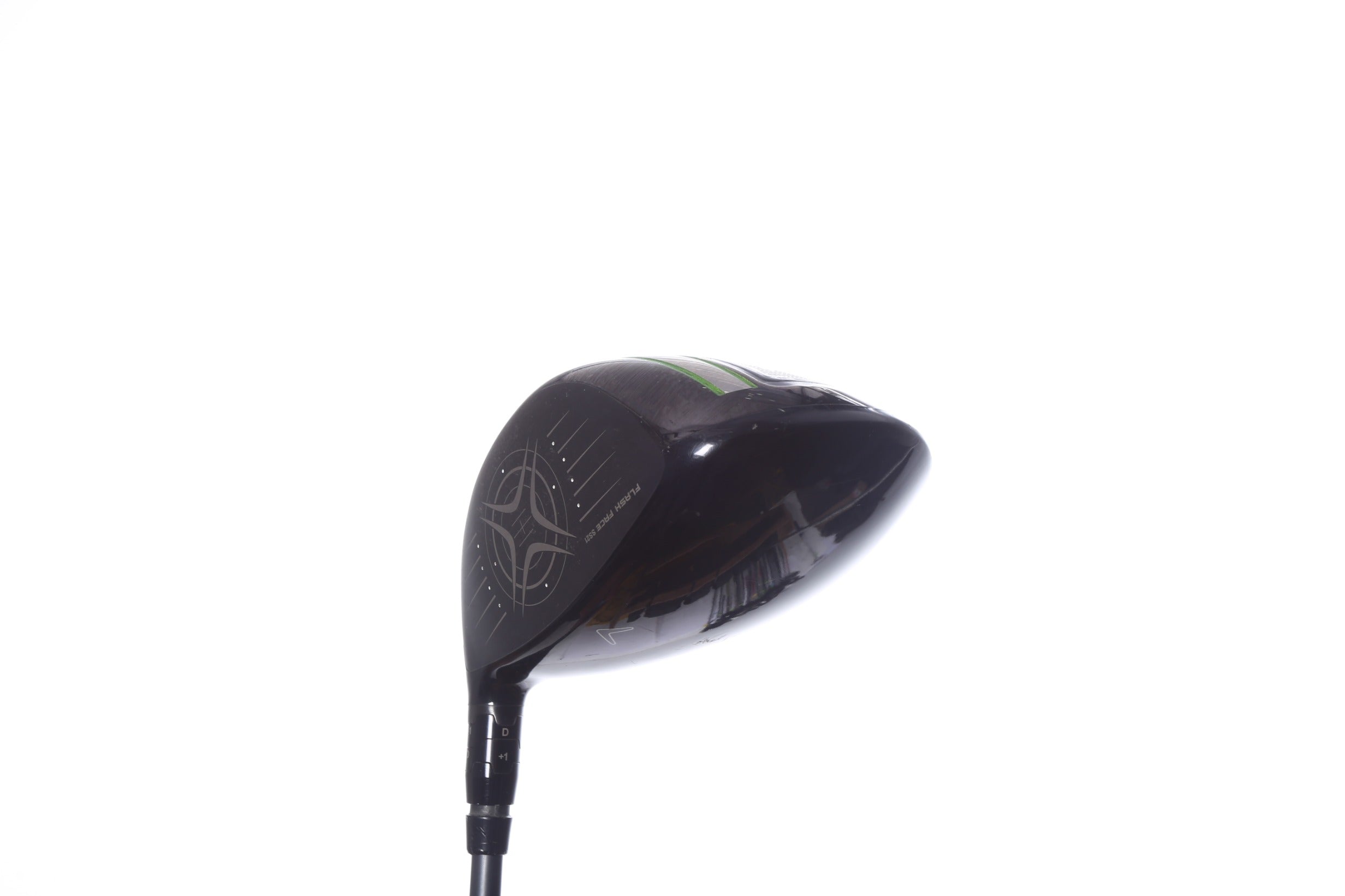 Used Callaway Epic Speed Driver - 9 Degrees - Stiff Flex Project X HZRDUS Smoke iM10 Green - Right-Handed-Next Round