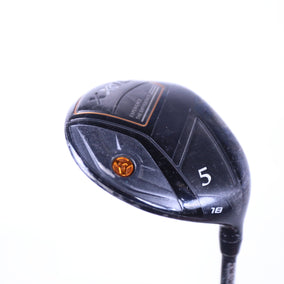 Used XXIO X Black 5-Wood - Right-Handed - 18 Degrees - Regular Flex-Next Round