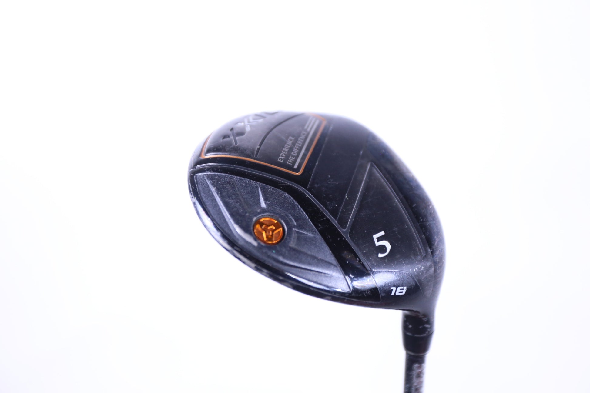 Used XXIO X Black 5-Wood - Right-Handed - 18 Degrees - Regular Flex-Next Round