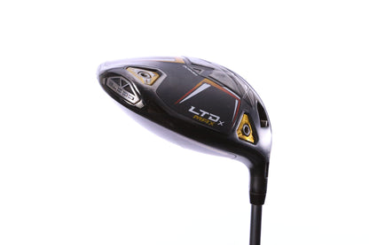 Used Cobra LTDx MAX Driver - 10.5 Degrees - Stiff Flex Project X HZRDUS iM10 - Right-Handed