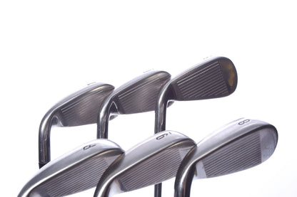 Used Callaway Mavrik Iron Set - Right-Handed - 5-PW - Extra Stiff Flex