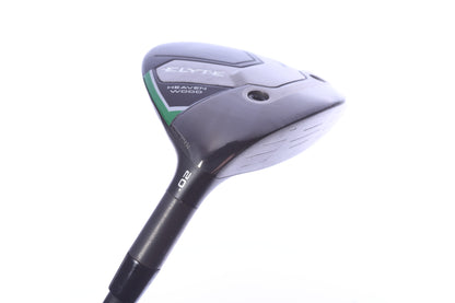 Used Callaway Elyte Heavenwood - Right-Handed - 20 Degrees - Regular Flex