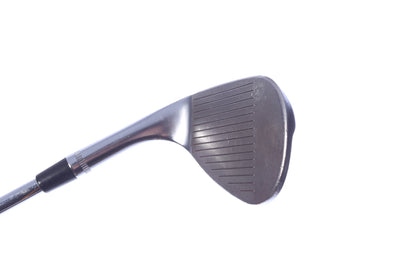 Used Callaway JAWS Raw Chrome Sand Wedge - Right-Handed - 56 Degrees - Stiff Flex-Next Round