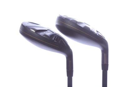 Used Callaway Rogue ST MAX OS Hybrid Set - Right-Handed - 3H, 4H - Regular Flex