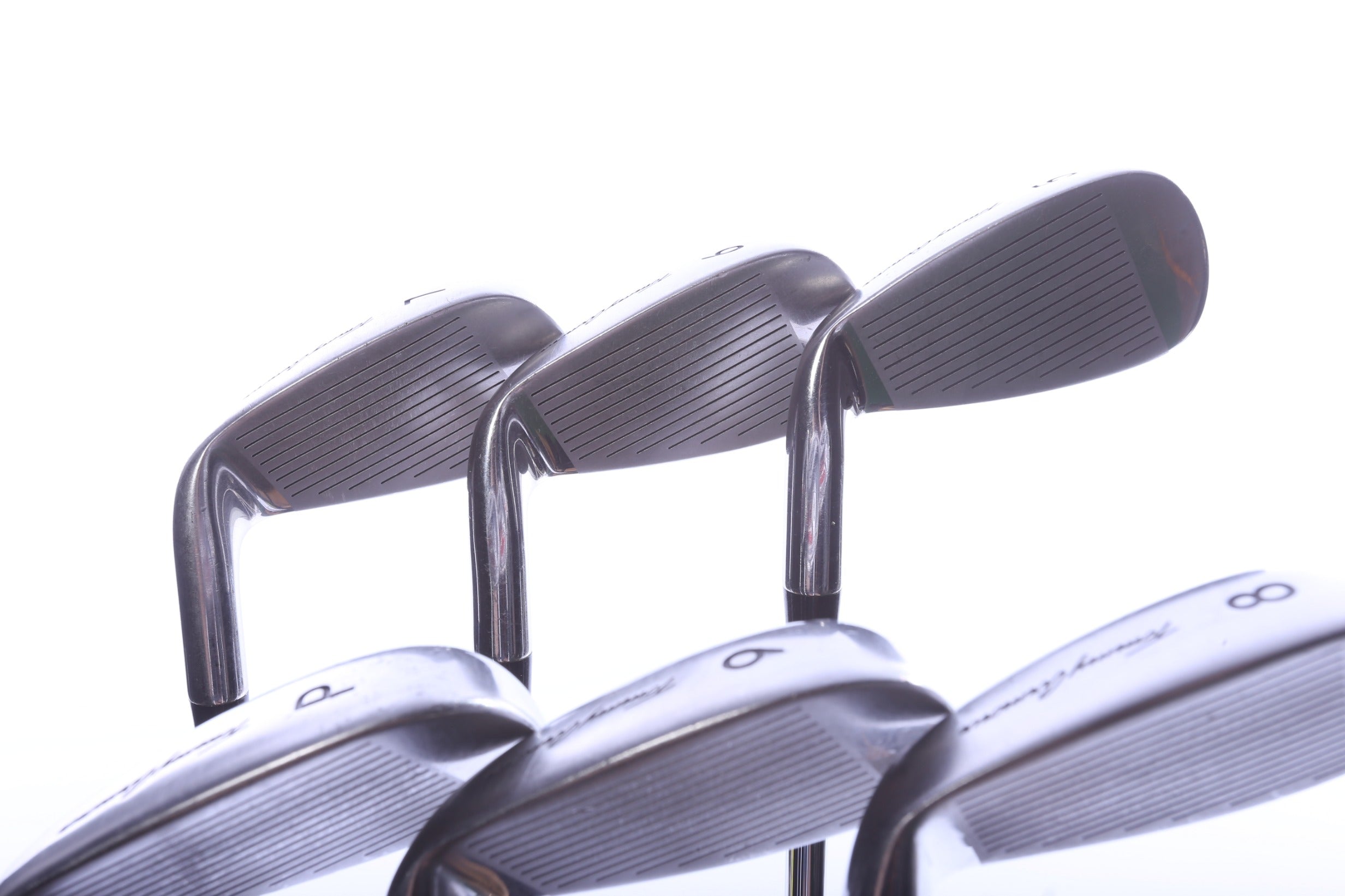 Used Tommy Armour Royal Scot Low CG Iron Set - Right-Handed - 5-PW - Extra Stiff Flex