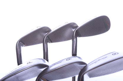 Used Tommy Armour Royal Scot Low CG Iron Set - Right-Handed - 5-PW - Extra Stiff Flex