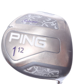 Used Ping Serene Driver - 12 Degrees - Ladies Flex Ping ULT 210 - Right-Handed-Next Round