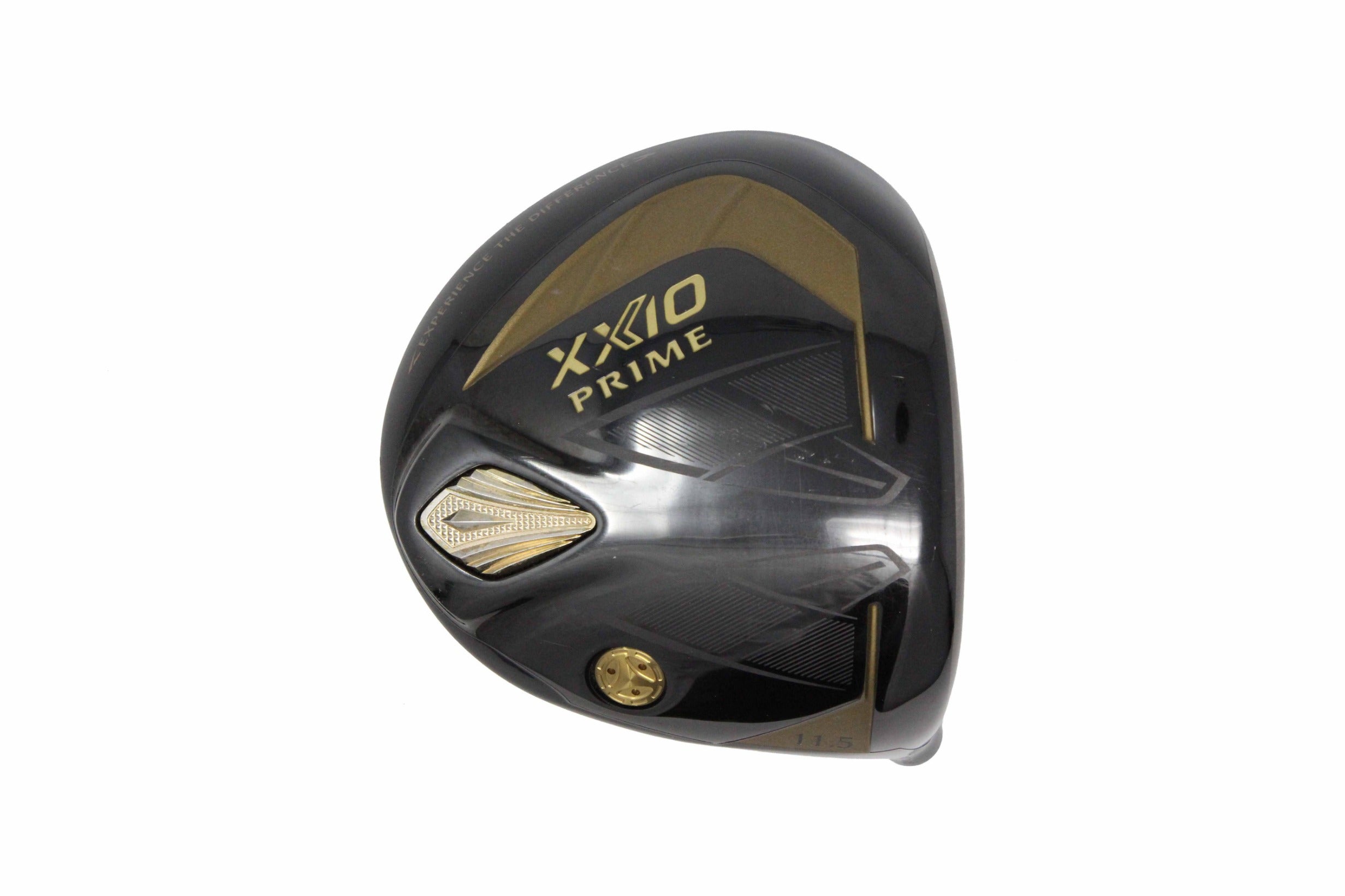 Used XXIO Prime 12 Driver - HEAD ONLY - Right-Handed - 11.5 Degrees-Next Round