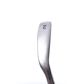 Used Sub 70 699 Pro Single 2-Iron - Right-Handed - Stiff Flex-Next Round