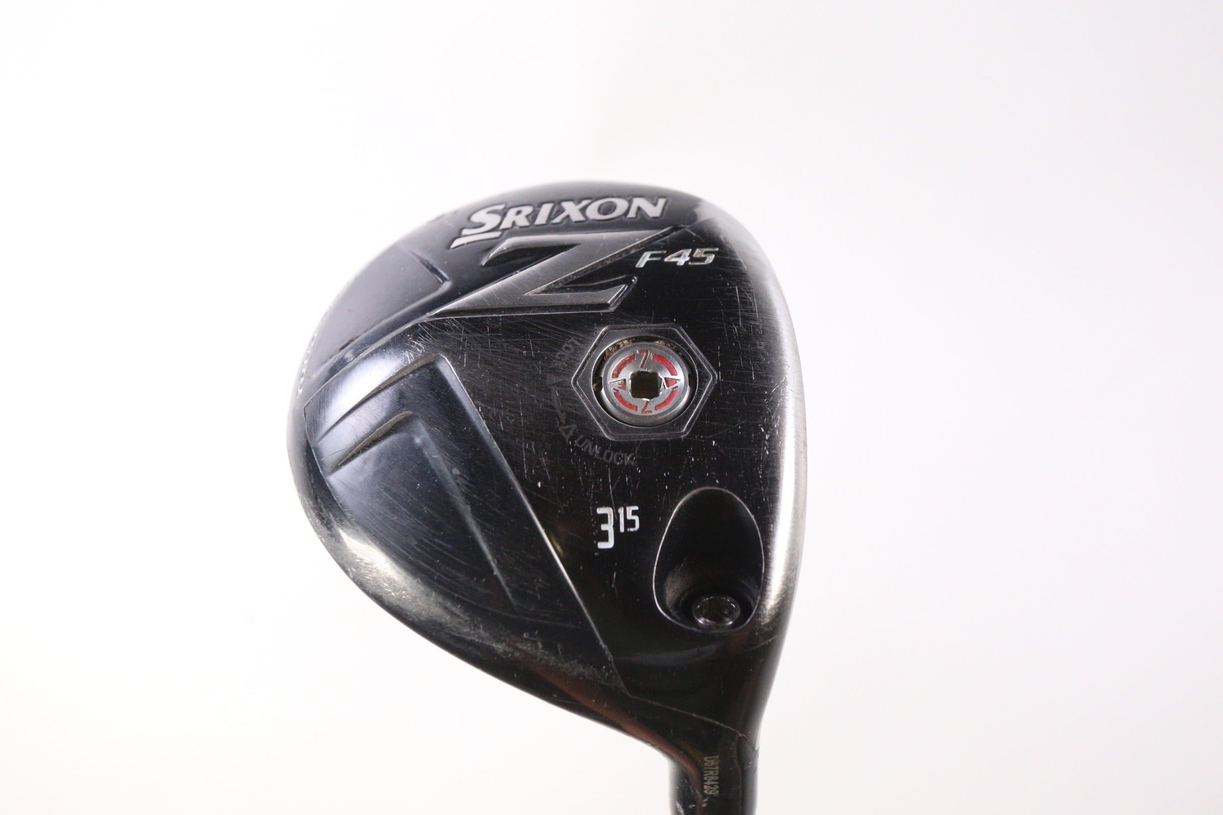 Used Srixon Z-F45 Right-Handed Fairway Wood – Next Round