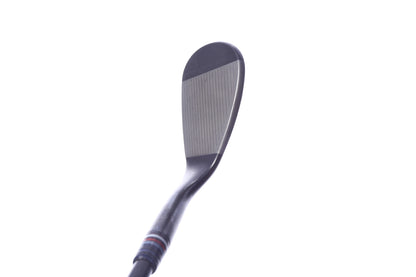 Used Cleveland RTZ Black Satin Sand Wedge - Right-Handed - 54 Degrees - Stiff Flex-Next Round