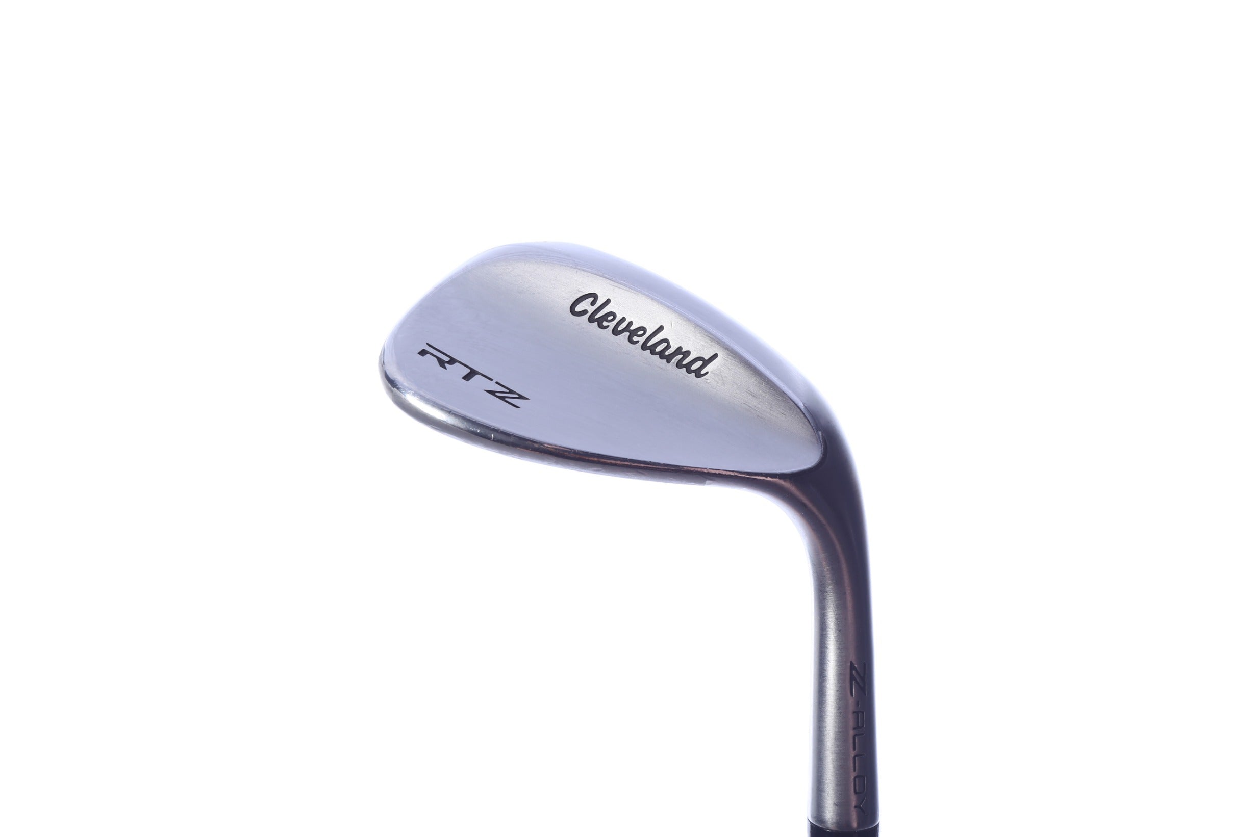 Used Cleveland RTZ Tour Rack Lob Wedge - Right-Handed - 58 Degrees - Seniors Flex