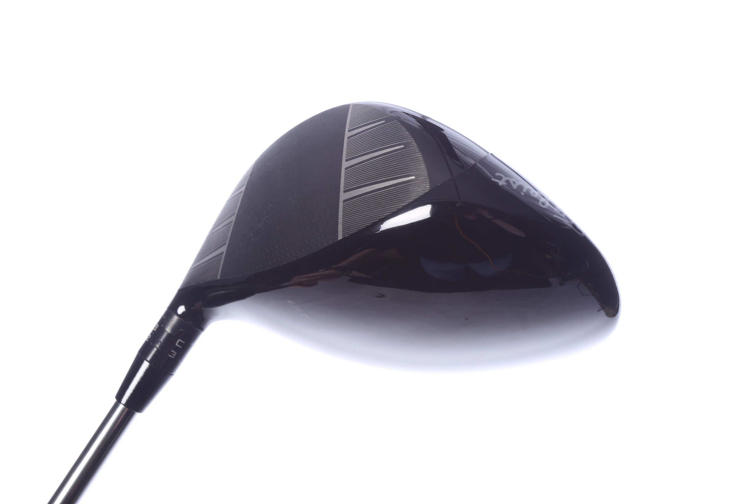 Used Titleist GT2 Driver - 8 Degrees - Stiff Flex Accra TZ Six - Right-Handed