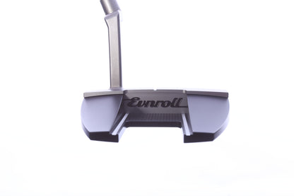 Used Evnroll V5.2 Duo Hatchback Mallet Putter - Right-Handed - 35 in - Mallet