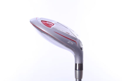 Used Cobra Fly-Z XL 4H Hybrid - Right-Handed - 25 Degrees - Ladies Flex-Next Round