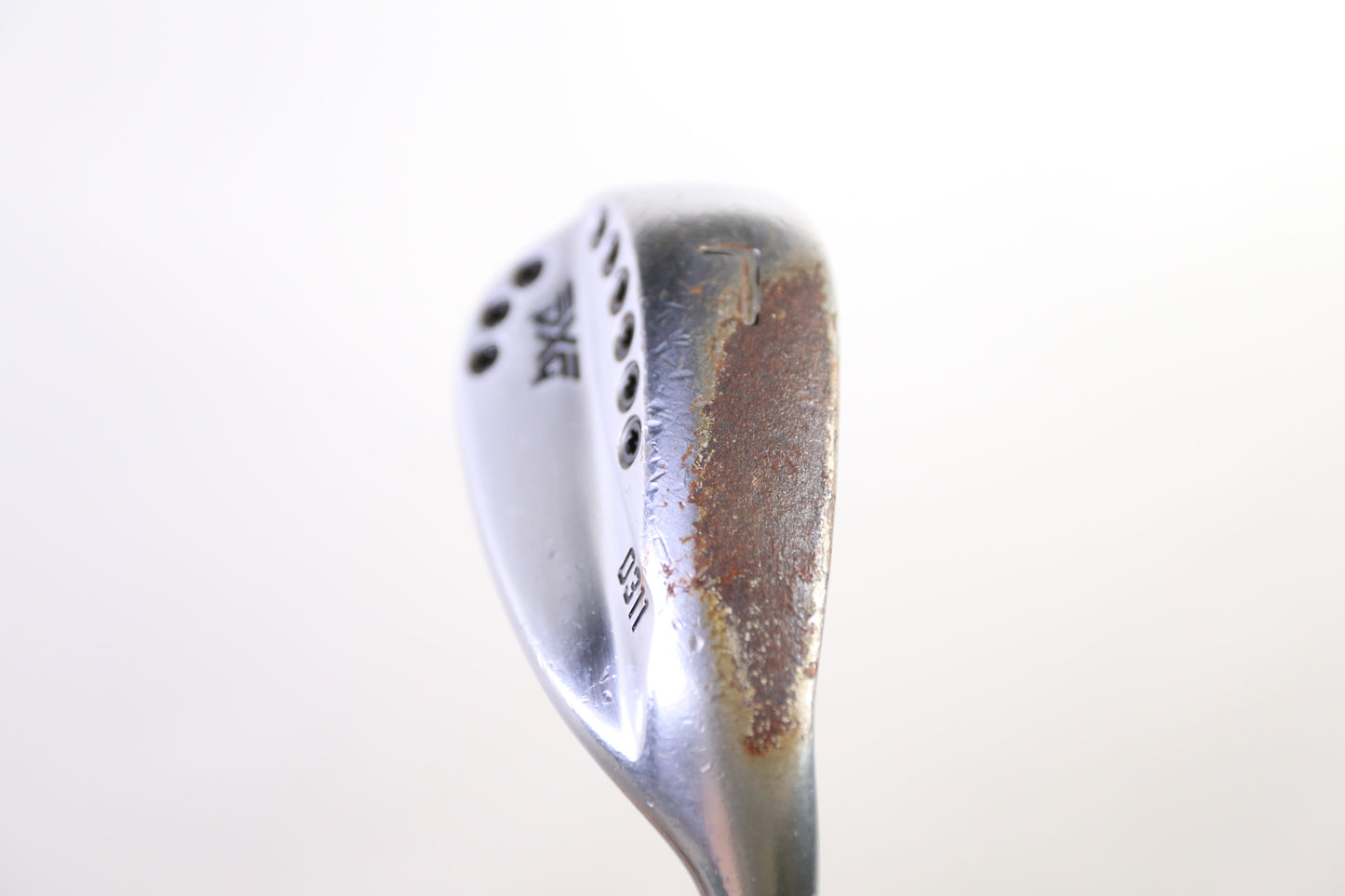 Used PXG 0311 Forged Lob Wedge - Right-Handed - Stiff Flex-Next Round