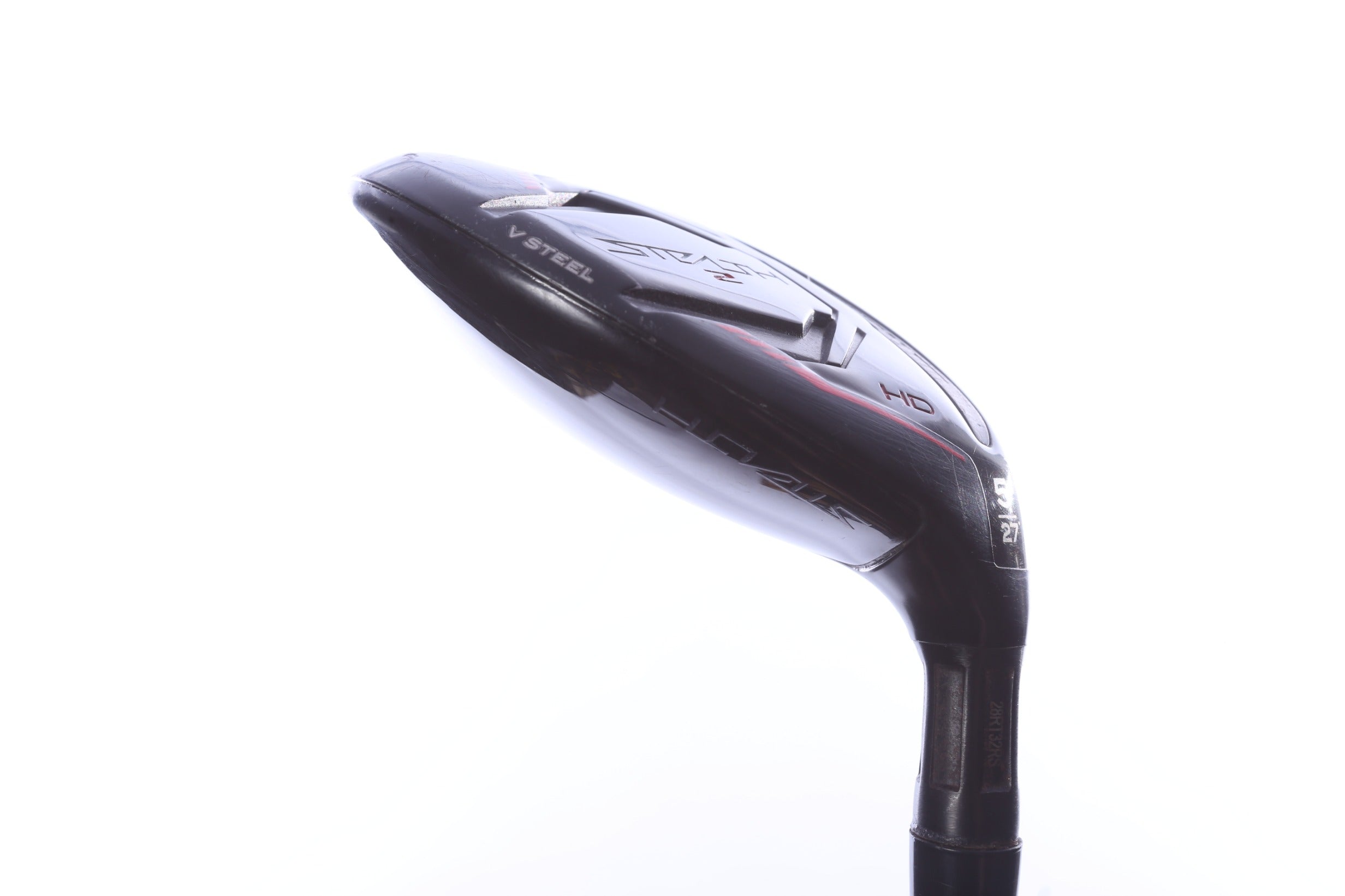 Used TaylorMade STEALTH 2 HD Rescue 5H Hybrid - Right-Handed - 27 Degrees - Ladies Flex-Next Round