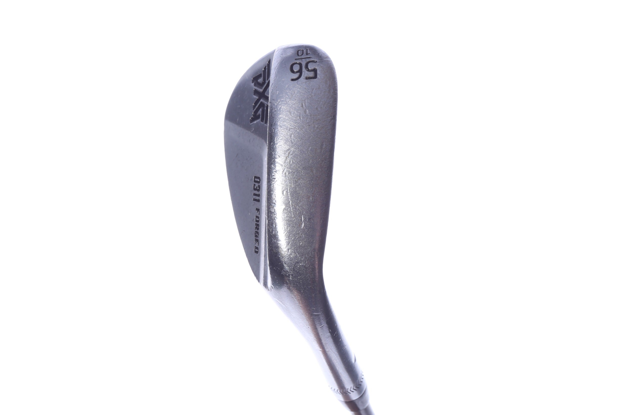 Used PXG 0311 Forged Sand Wedge - Right-Handed - 56 Degrees - Stiff Flex-Next Round