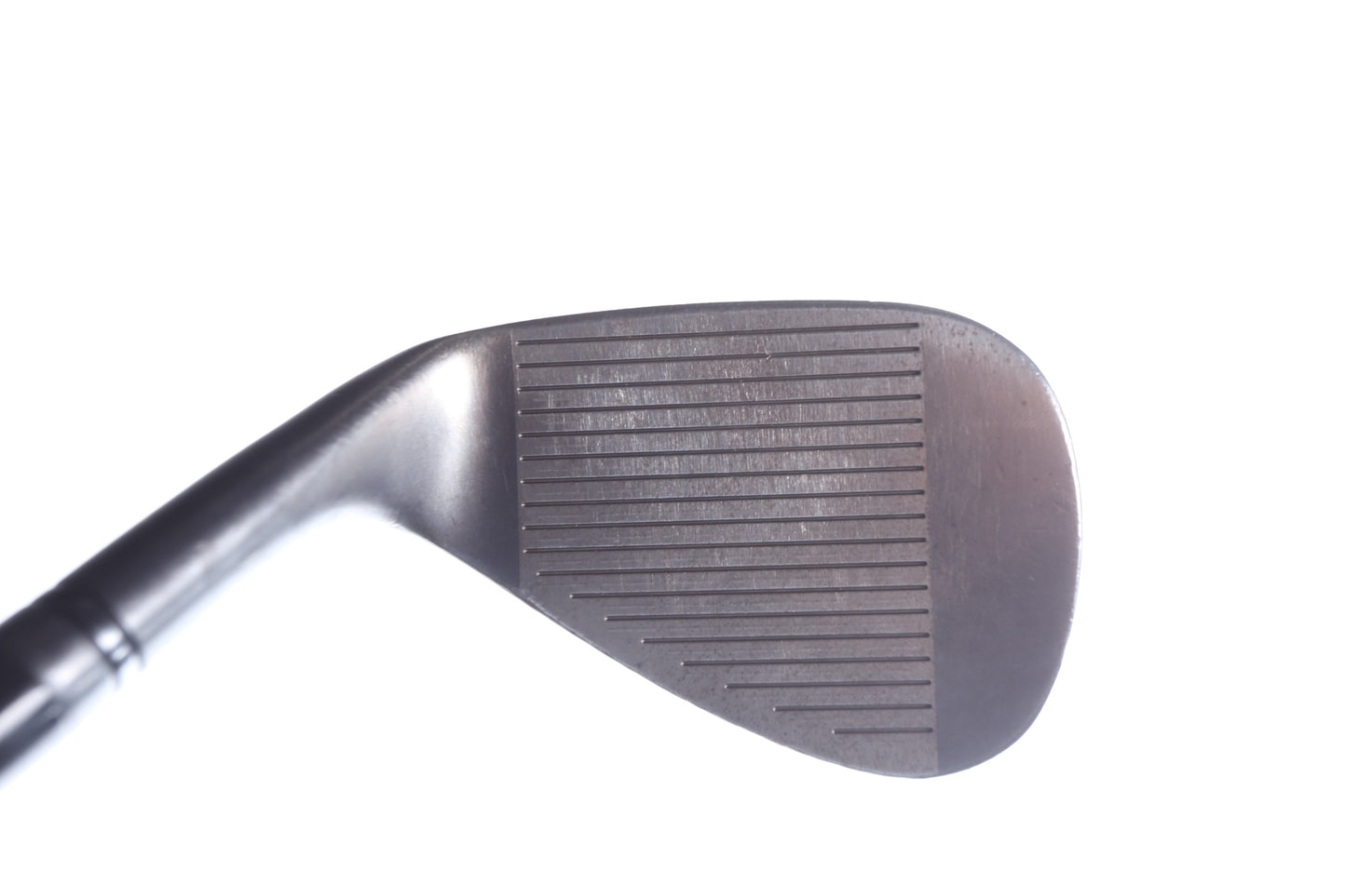 Used TaylorMade MG3 Black Sand Wedge - Right-Handed - 54 Degrees - Stiff Flex-Next Round
