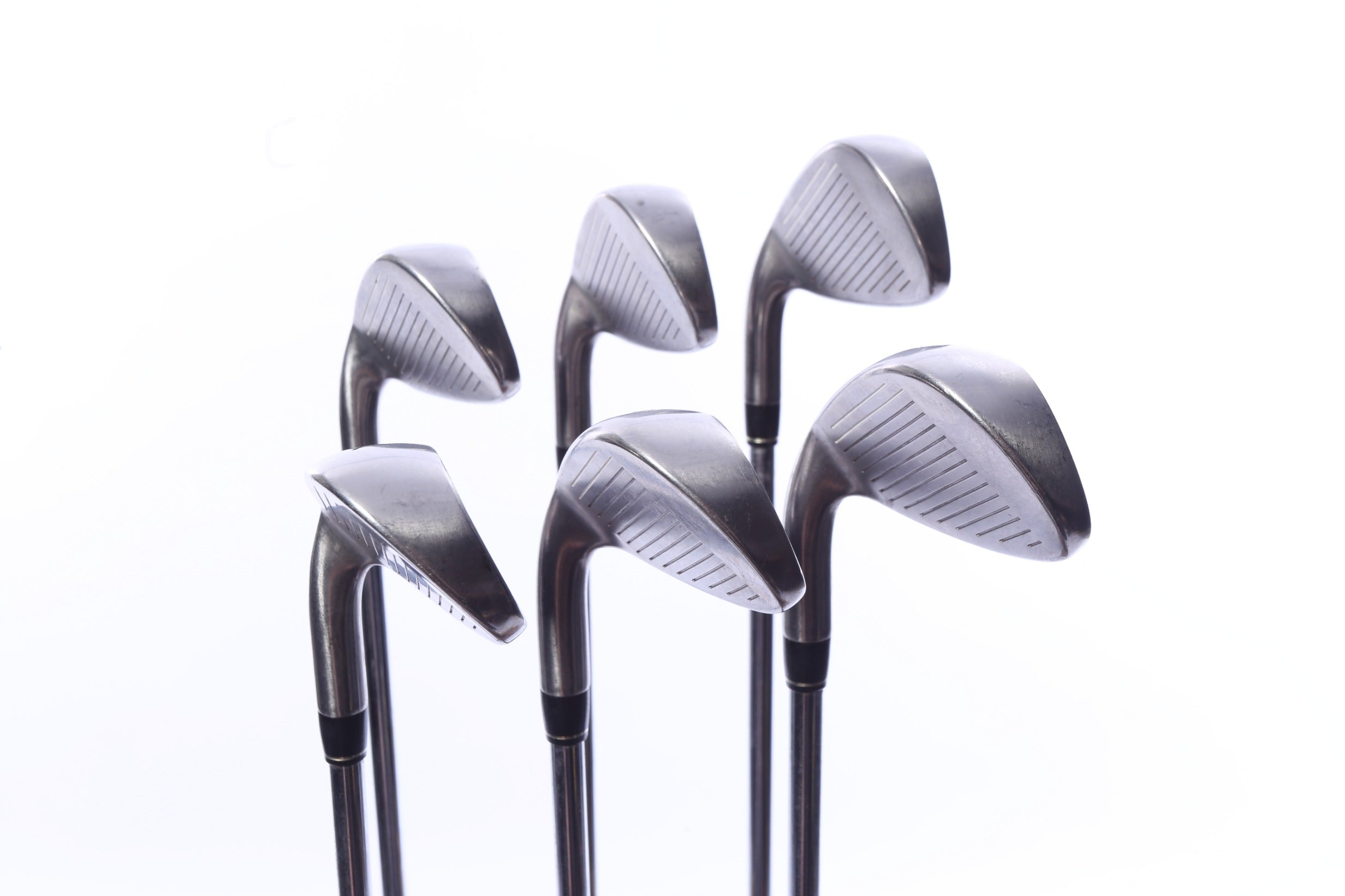Used TaylorMade r7 XD Iron Set - Right-Handed - 5-PW - Uniflex Flex