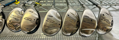 Wholesale Lot of 30 Golf Clubs - Cobra Bafflers - i Drive - Left/Right Handed-Next Round