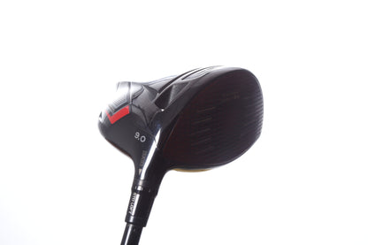 Used TaylorMade STEALTH Driver - 9.5 Degrees - Extra Stiff Flex Matrix HD6 - Right-Handed-Next Round